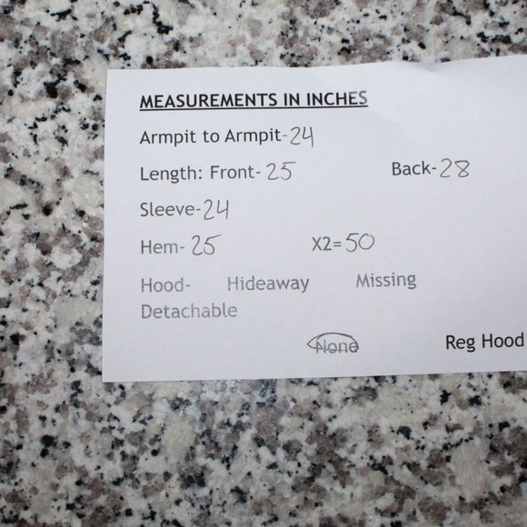 LL Bean Gray Nylon Insulated Full Zip Winter Liner Jacket Size L - Picture 8 of 8